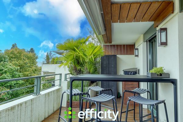 Appartement 4 pièces - 112 m²