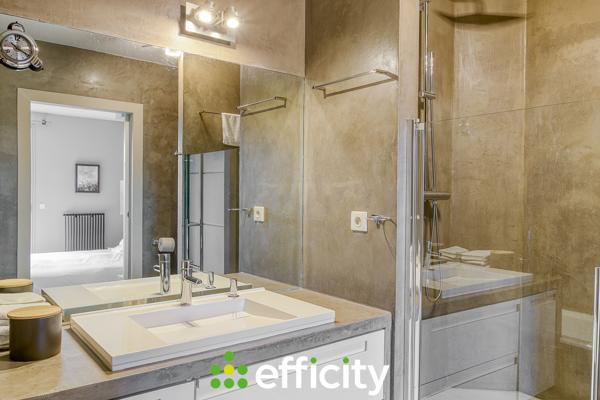 Appartement 4 pièces - 112 m²