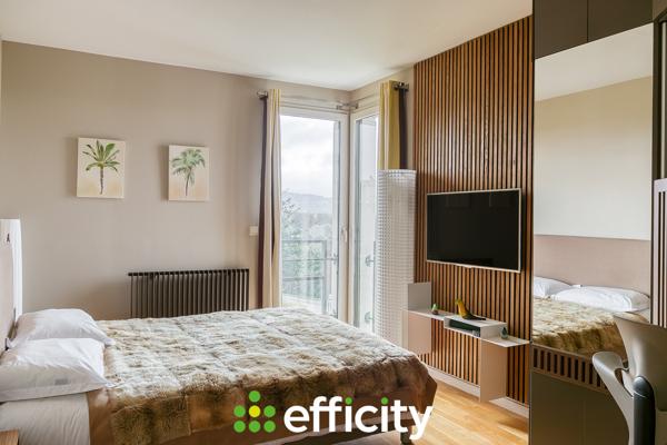 Appartement 4 pièces - 112 m²