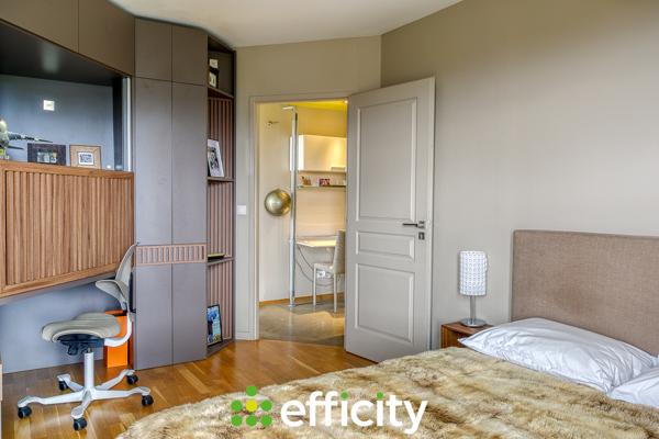 Appartement 4 pièces - 112 m²