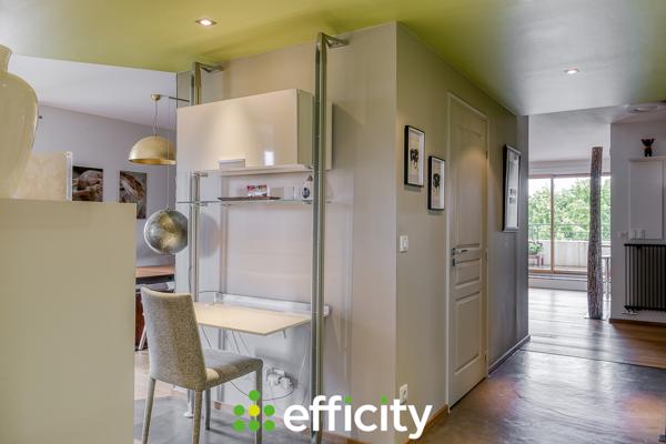 Appartement 4 pièces - 112 m²