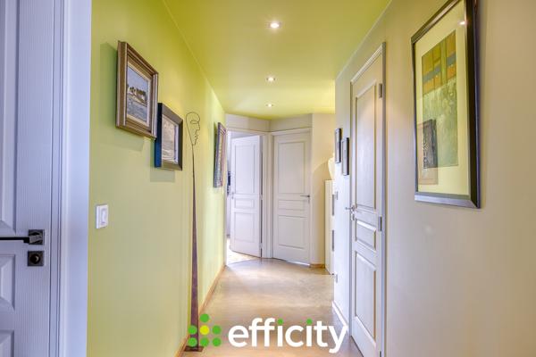 Appartement 4 pièces - 112 m²