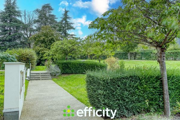 Appartement 4 pièces - 112 m²