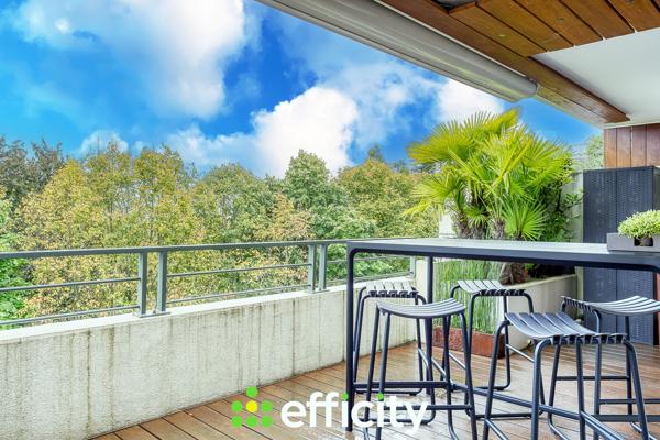 Appartement 4 pièces - 112 m²