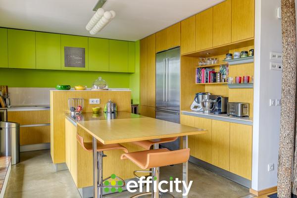 Appartement 4 pièces - 112 m²