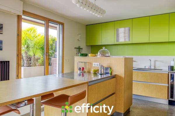 Appartement 4 pièces - 112 m²