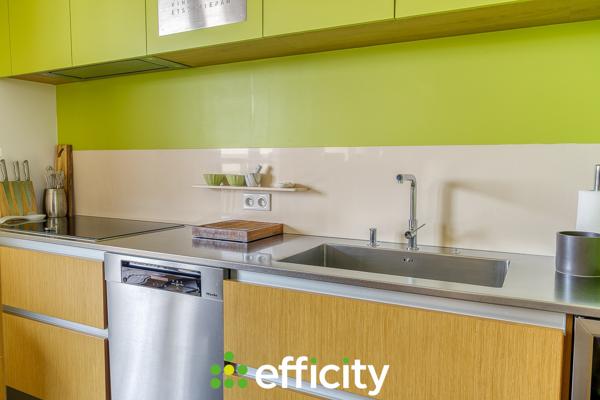 Appartement 4 pièces - 112 m²