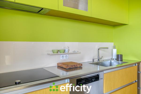 Appartement 4 pièces - 112 m²