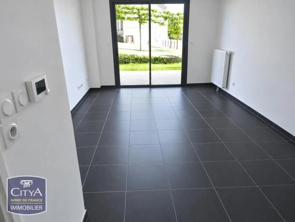 Appartement à louer 2 pièces 44.7m² Saint-Martin-Boulogne (62280)