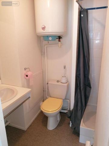 Studio à louer à Bruz en Ille-et-Vilaine (35170), ref : 35129-6533