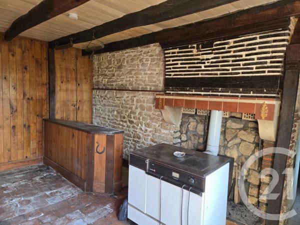 Maison à vendre  6 pièces - 108,86 m 2   SANCOINS  - 18