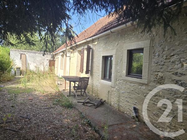 Maison à vendre  6 pièces - 108,86 m 2   SANCOINS  - 18