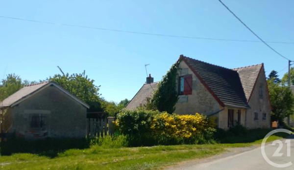 Maison à vendre  6 pièces - 108,86 m 2   SANCOINS  - 18
