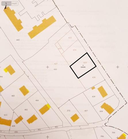 Terrain à Batir à vendre à Bonnétable dans la Sarthe (72110), ref : 13808/530