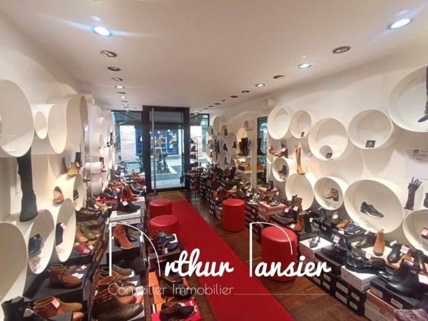 Magasin, boutique Libourne Magasin de chaussures pour femme,