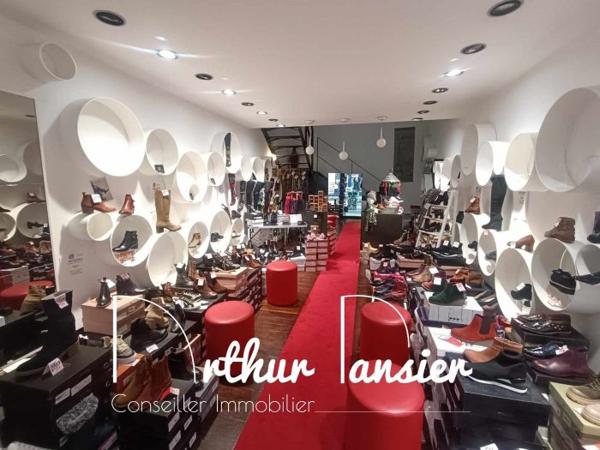 Magasin, boutique Libourne Magasin de chaussures pour femme,