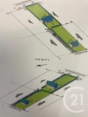 Terrain à vendre  1400 m 2   ST LAURENT NOUAN  - 41