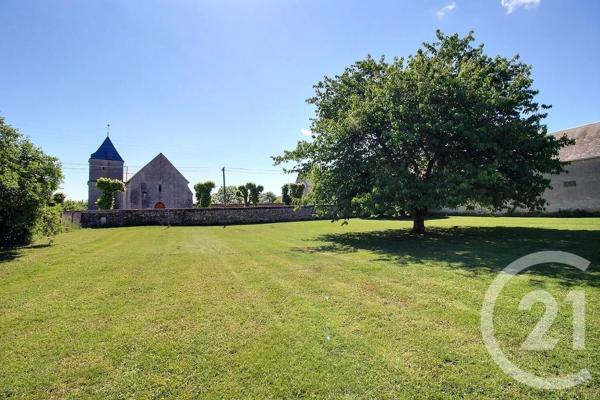 Terrain à vendre  1400 m 2   ST LAURENT NOUAN  - 41