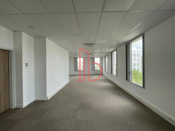 Bureau de 3038 m² à louer à Bordeaux Euratlantique