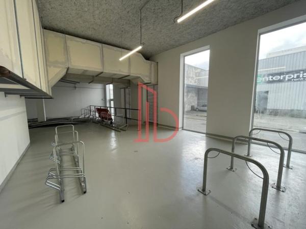 Bureau de 3038 m² à louer à Bordeaux Euratlantique