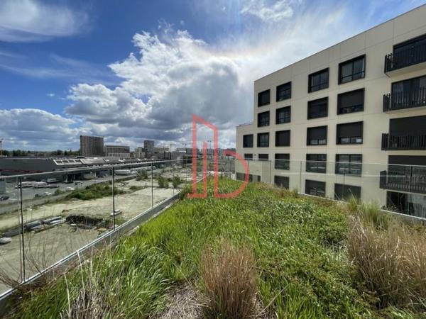 Bureau de 3038 m² à louer à Bordeaux Euratlantique