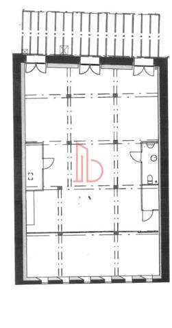 Bureau de 296 m² à louer à Bordeaux Chartrons