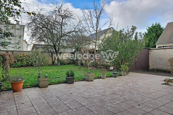 Maison à vendre 7 pièces de 107 m² à Éragny