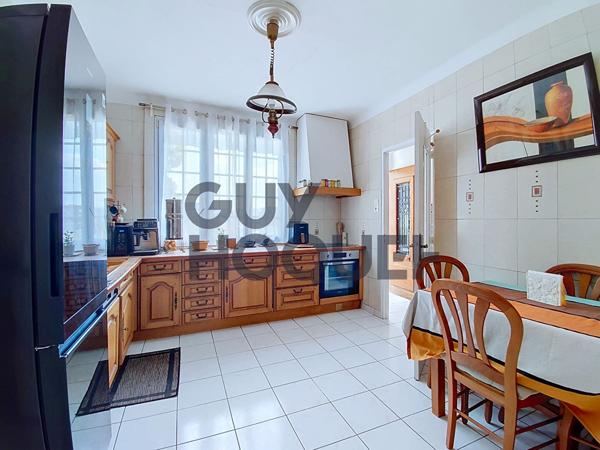 Maison Vitry Sur Seine 5 pièce(s) 92.12 m2