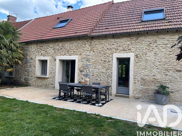 Maison à vendre 6 pièces 162,35 m² Gazeran