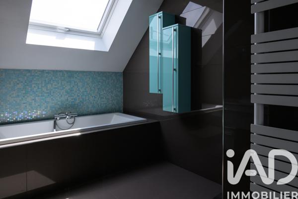 Maison à vendre 6 pièces 162,35 m² Gazeran