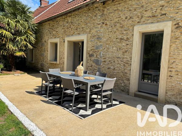 Maison à vendre 6 pièces 162,35 m² Gazeran