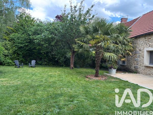 Maison à vendre 6 pièces 162,35 m² Gazeran