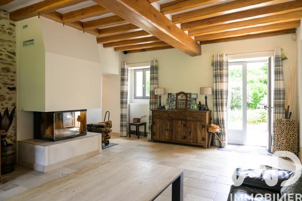 Maison à vendre 6 pièces 162,35 m² Gazeran