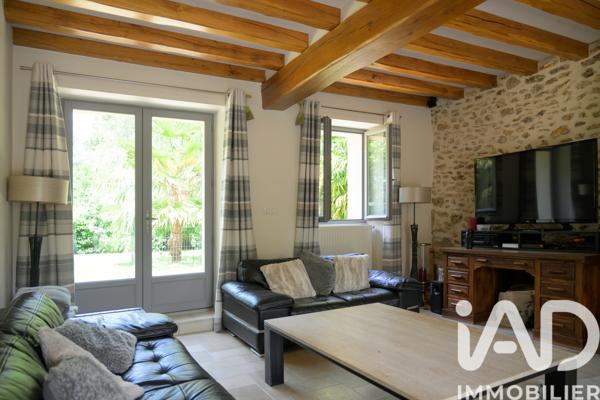 Maison à vendre 6 pièces 162,35 m² Gazeran