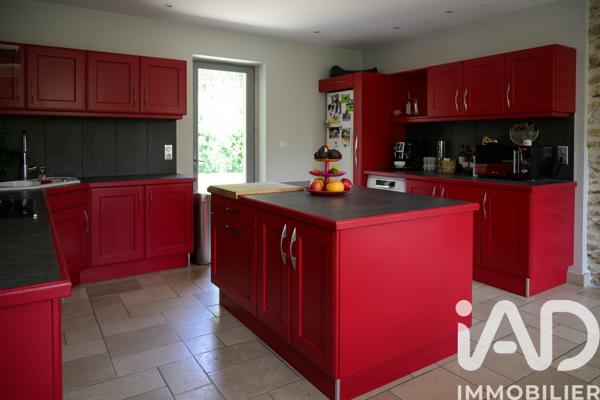 Maison à vendre 6 pièces 162,35 m² Gazeran