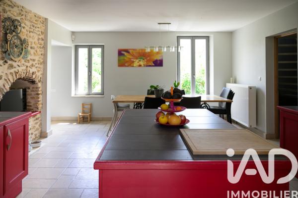 Maison à vendre 6 pièces 162,35 m² Gazeran