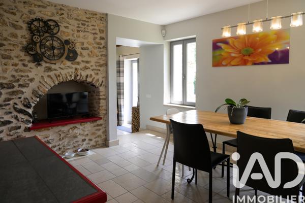 Maison à vendre 6 pièces 162,35 m² Gazeran