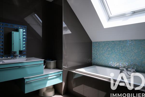 Maison à vendre 6 pièces 162,35 m² Gazeran