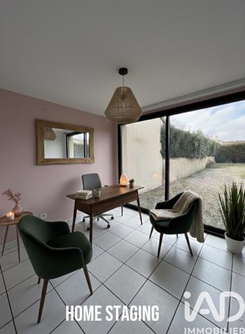 Maison à vendre 5 pièces 105 m² Buxerolles