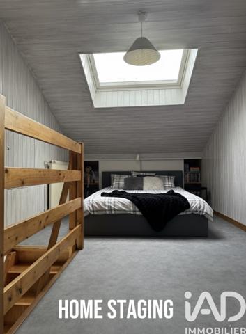 Maison à vendre 5 pièces 105 m² Buxerolles