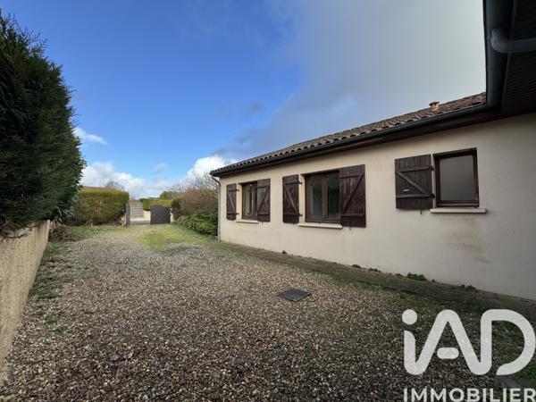 Maison à vendre 5 pièces 105 m² Buxerolles