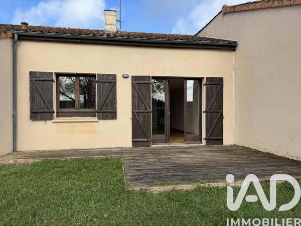Maison à vendre 5 pièces 105 m² Buxerolles