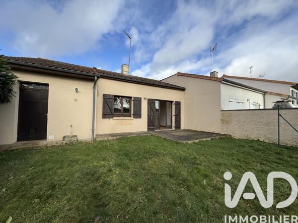 Maison à vendre 5 pièces 105 m² Buxerolles