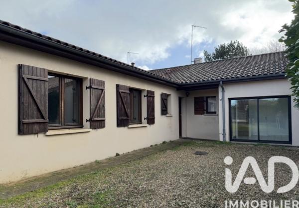 Maison à vendre 5 pièces 105 m² Buxerolles