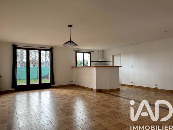 Maison à vendre 5 pièces 105 m² Buxerolles