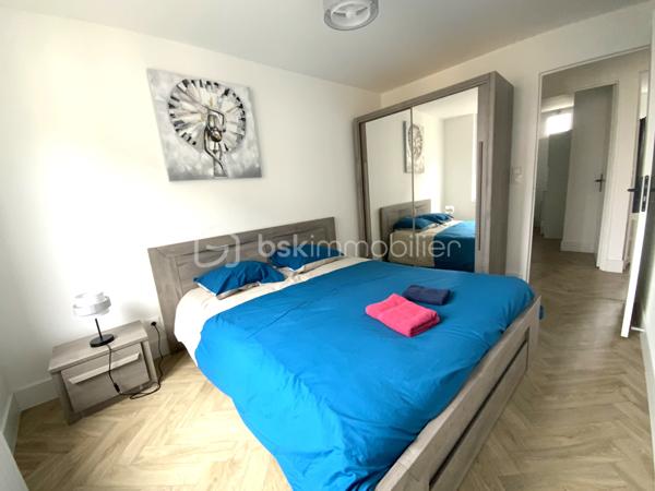 Appartement de 64 m²