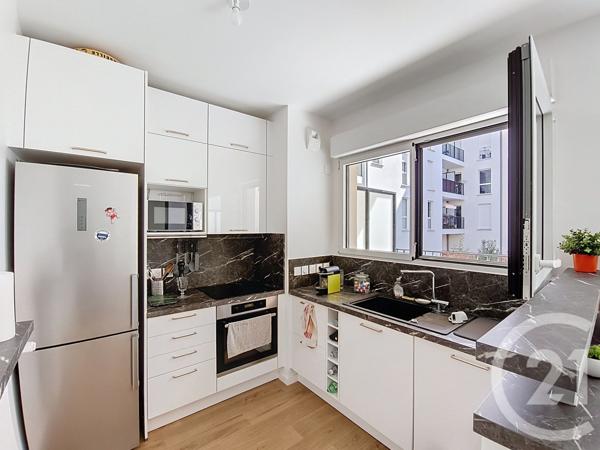 Appartement F3 à vendre  3 pièces - 63,88 m2 ST DENIS - 93