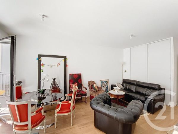 Appartement F3 à vendre  3 pièces - 63,88 m2 ST DENIS - 93