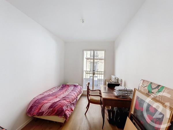 Appartement F3 à vendre  3 pièces - 63,88 m2 ST DENIS - 93