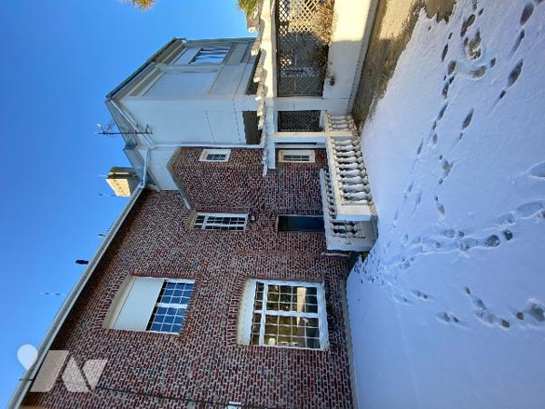BERCK PLAGE
A 200 m de la plage